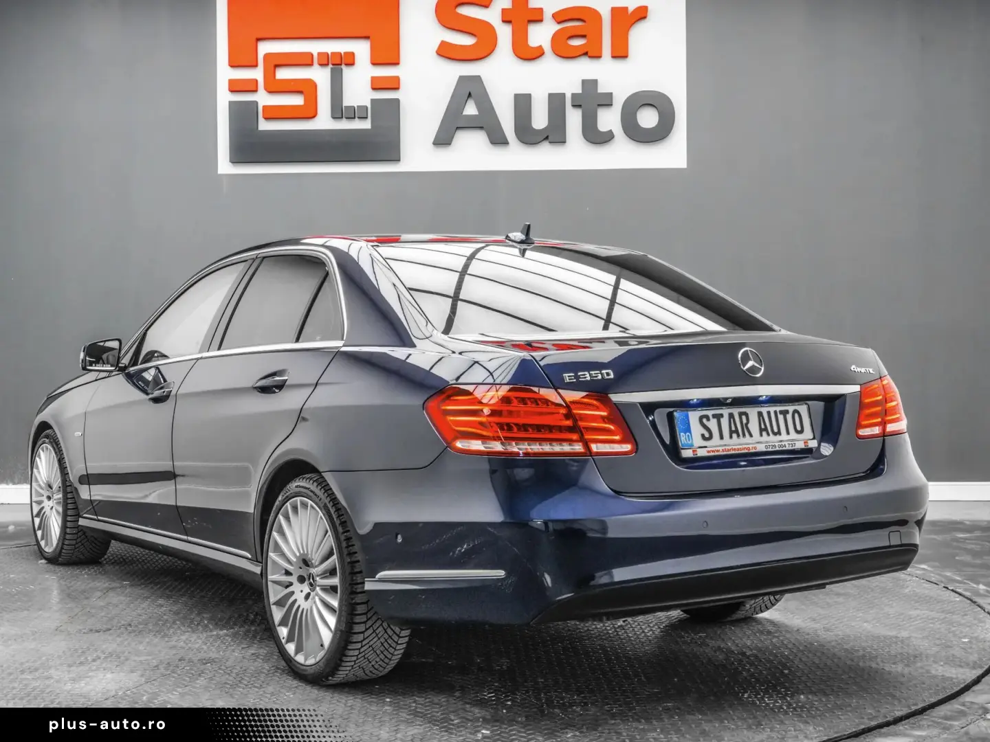Mercedes-Benz E
