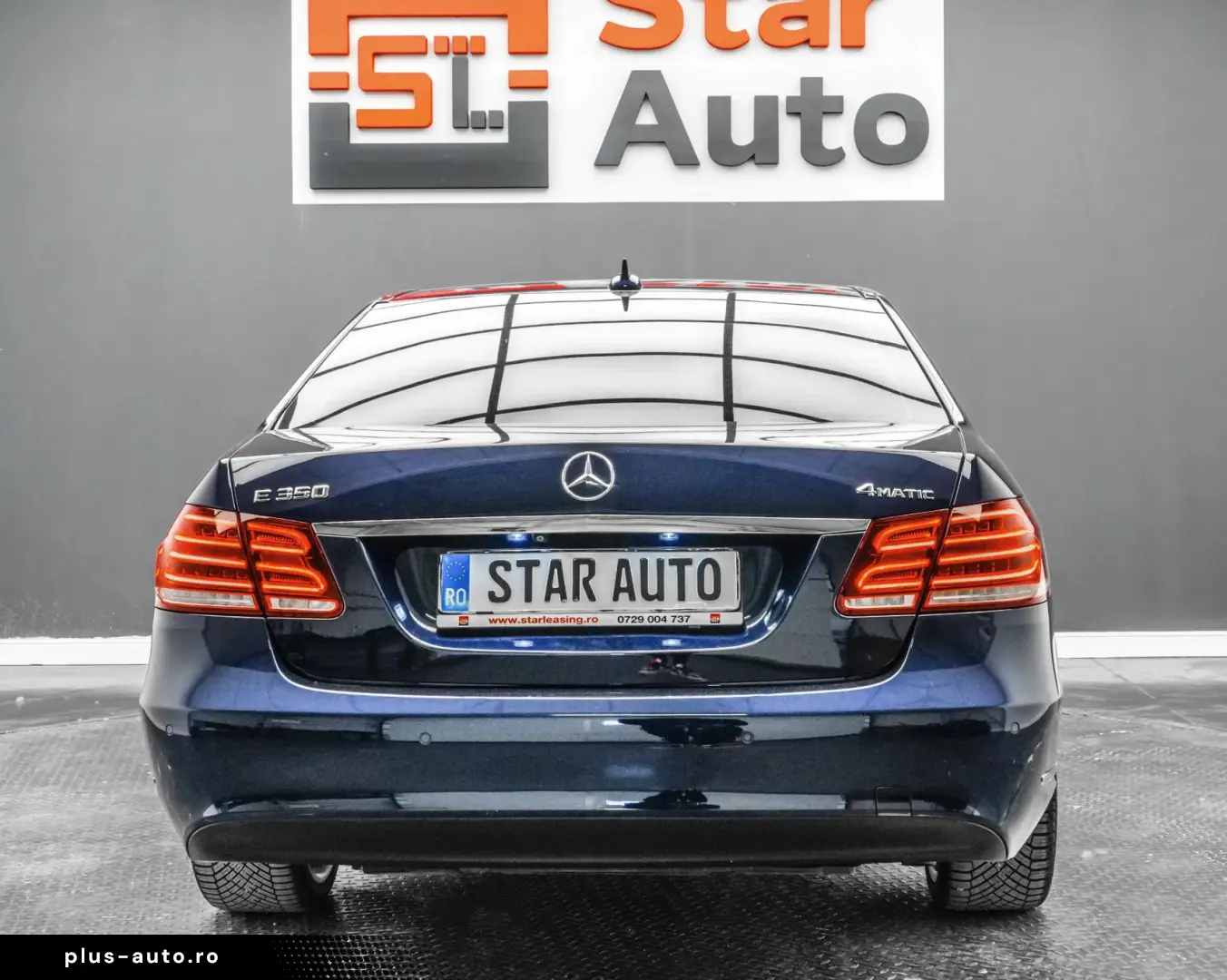 Mercedes-Benz E