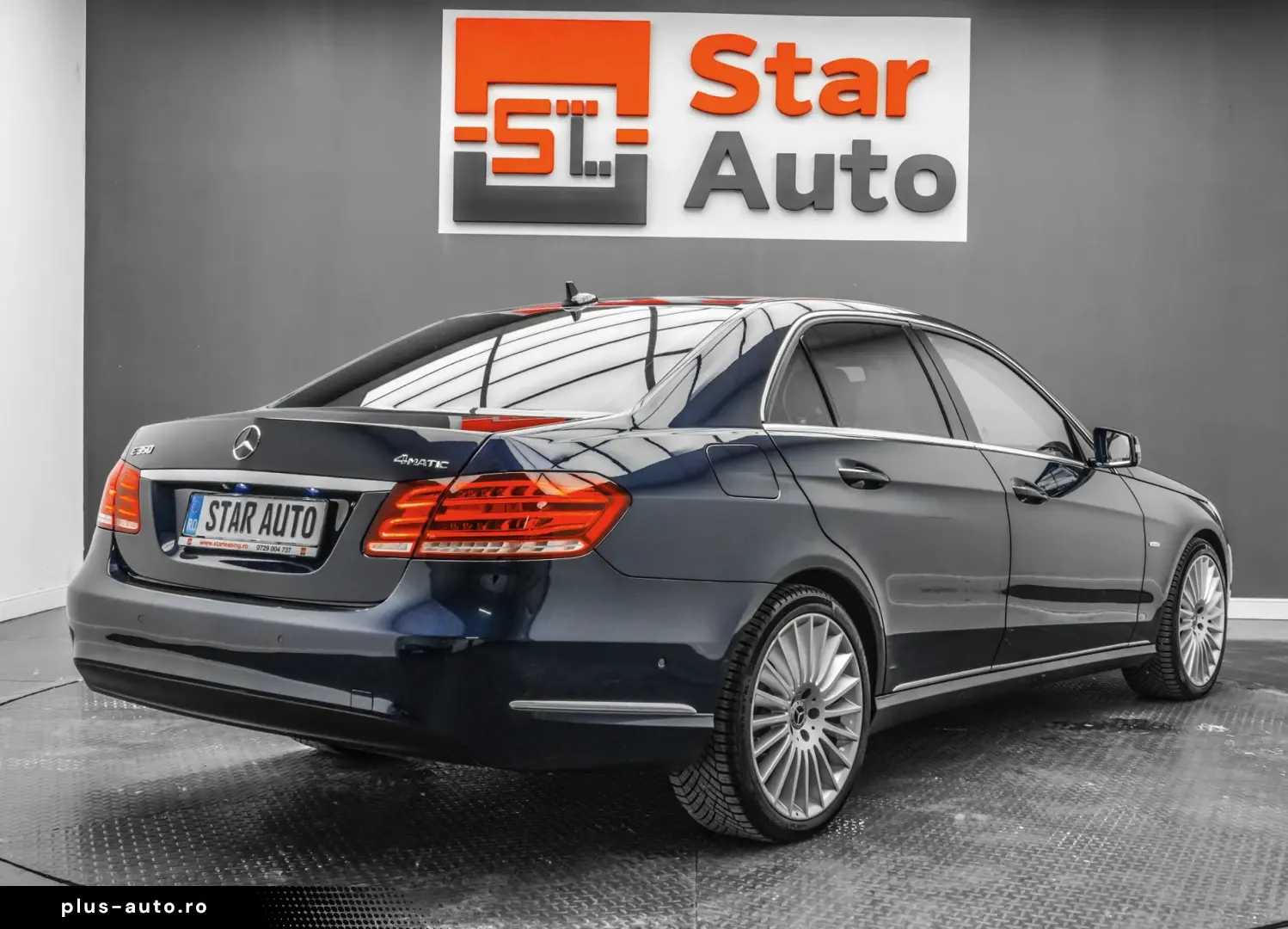 Mercedes-Benz E