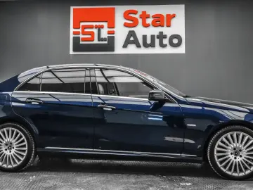 Mercedes-Benz E