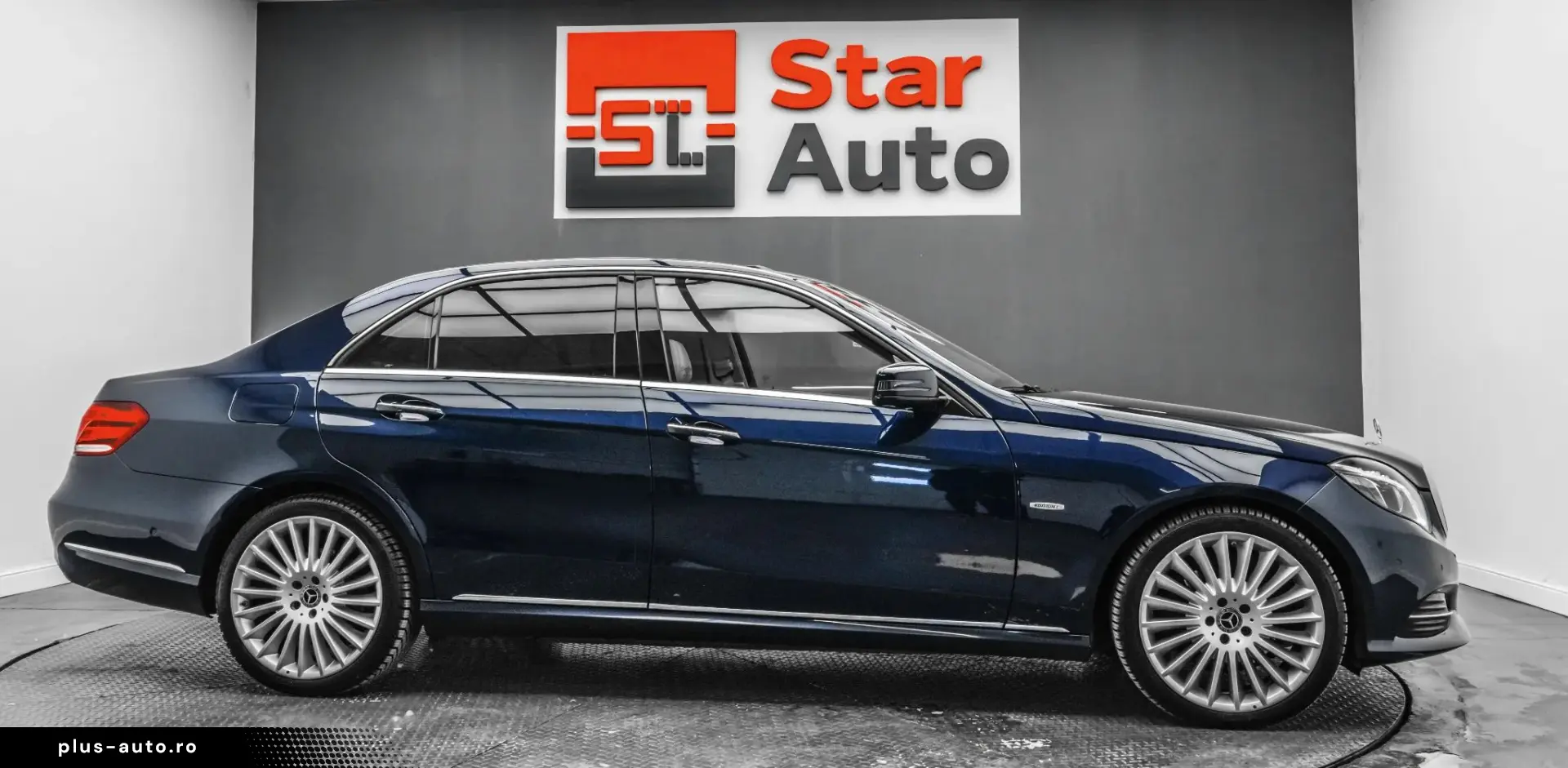 Mercedes-Benz E