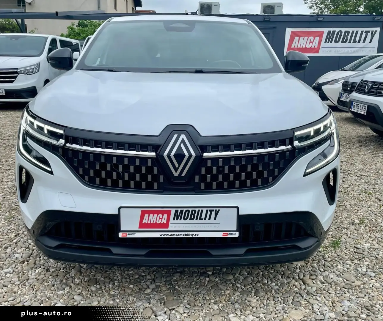 Renault Austral Hibrid 2023 Techno
