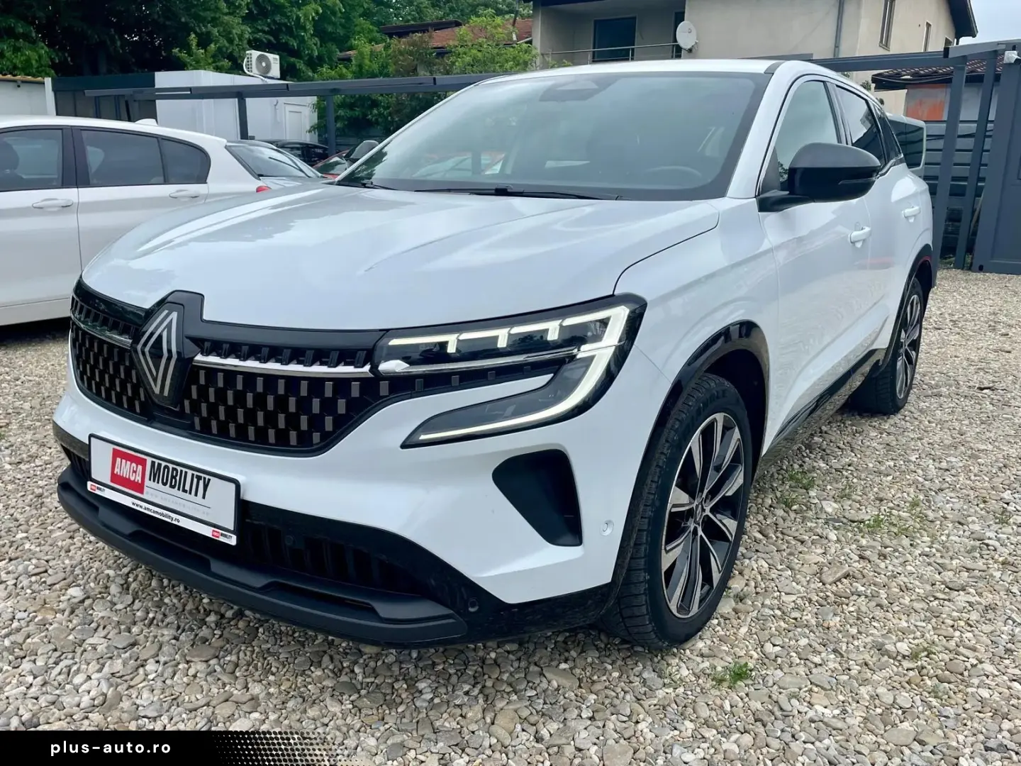 Renault Austral Hibrid 2023 Techno
