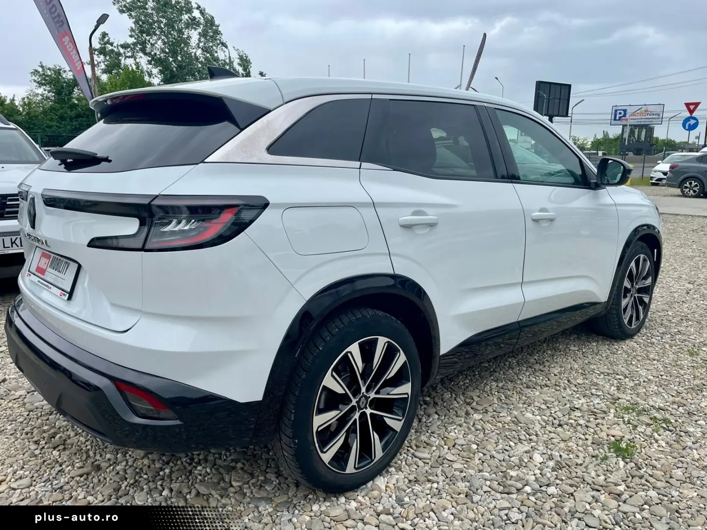Renault Austral Hibrid 2023 Techno