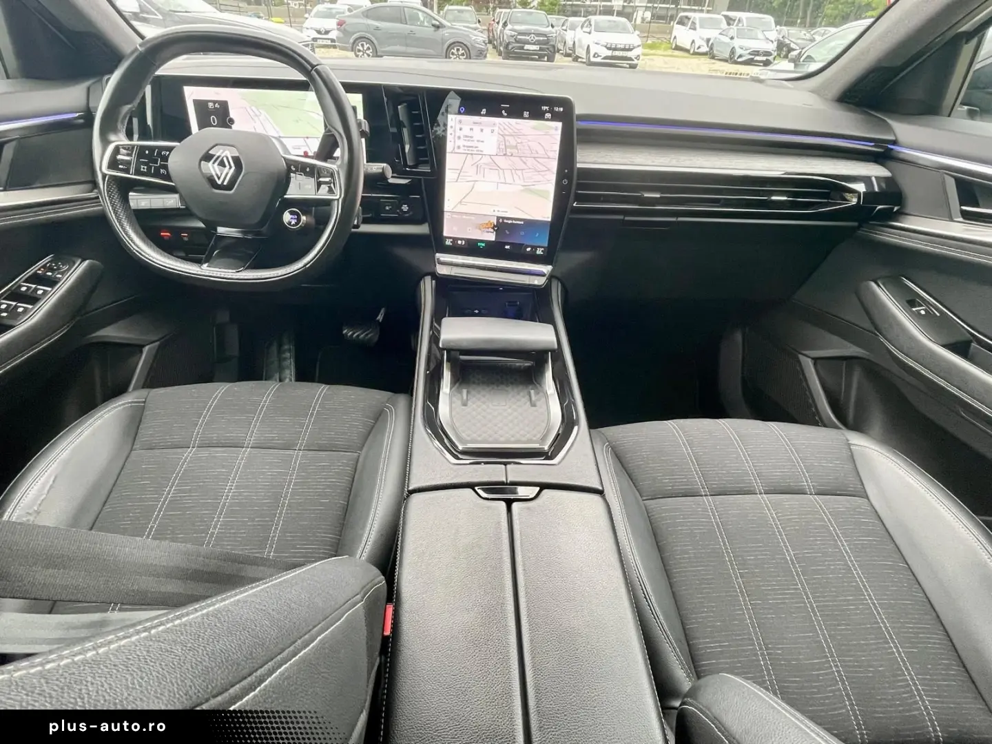 Renault Austral Hibrid 2023 Techno