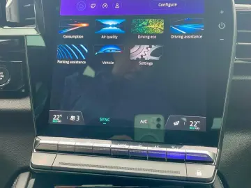 Renault Austral Hibrid 2023 Techno