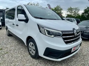 Renault Trafic 8 1 Automat