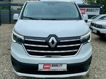 Renault Trafic 8 1 Automat
