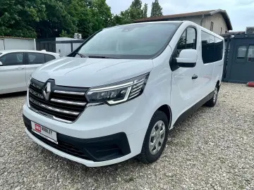 Renault Trafic 8 1 Automat