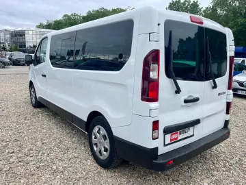 Renault Trafic 8 1 Automat