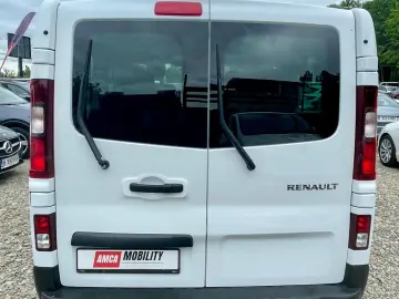 Renault Trafic 8 1 Automat