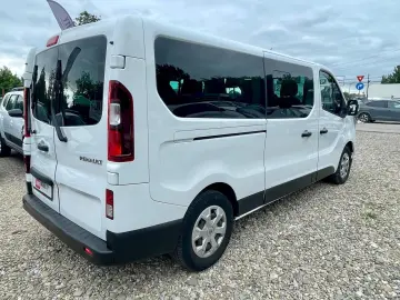 Renault Trafic 8 1 Automat