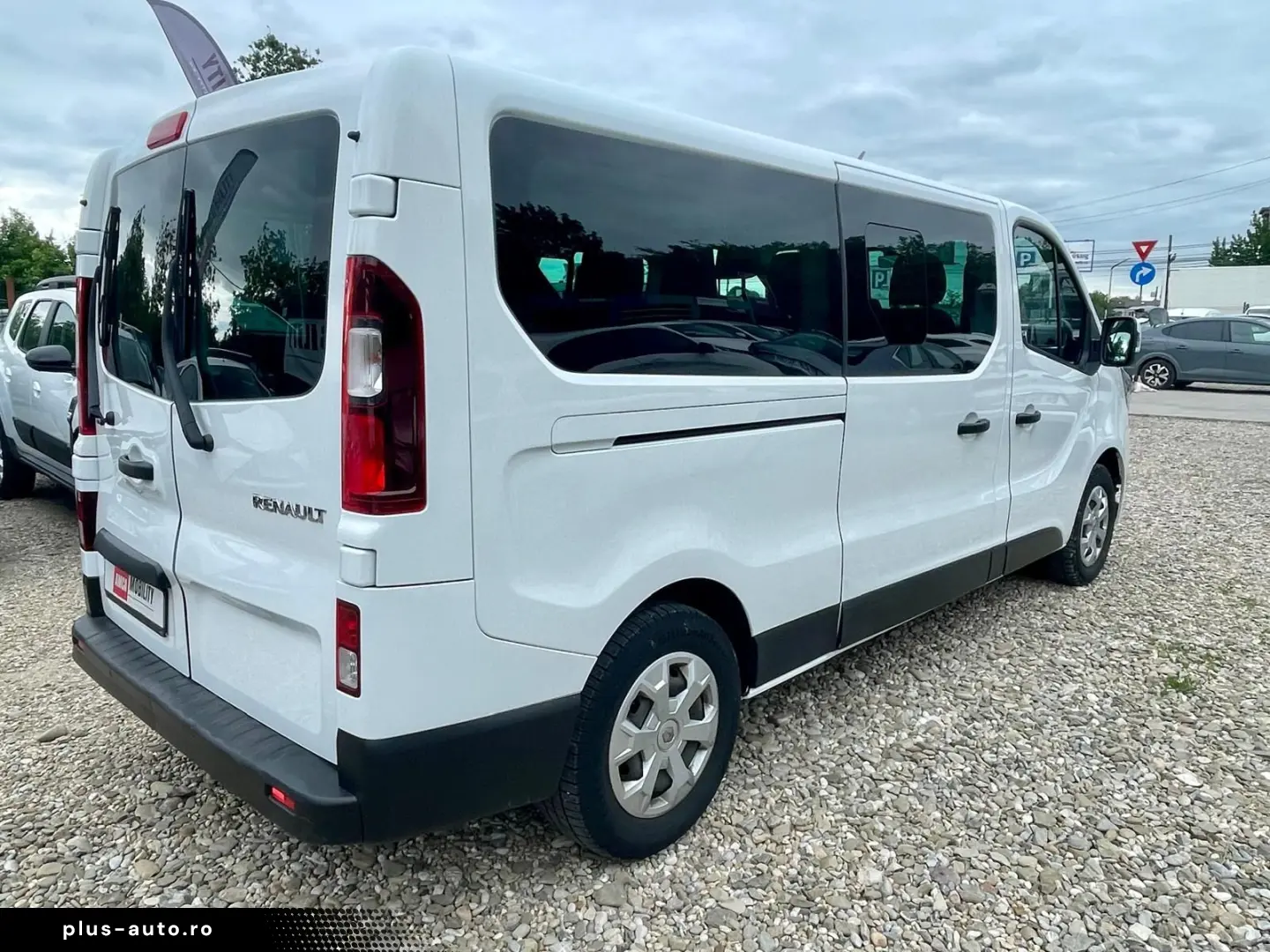 Renault Trafic 8 1 Automat