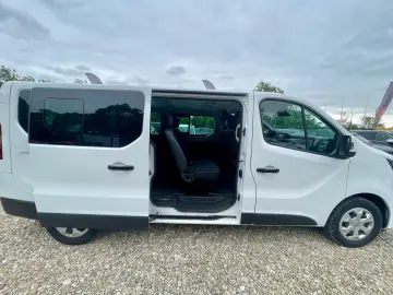 Renault Trafic 8 1 Automat