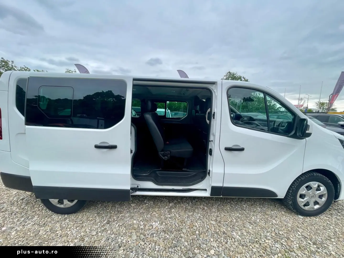 Renault Trafic 8 1 Automat
