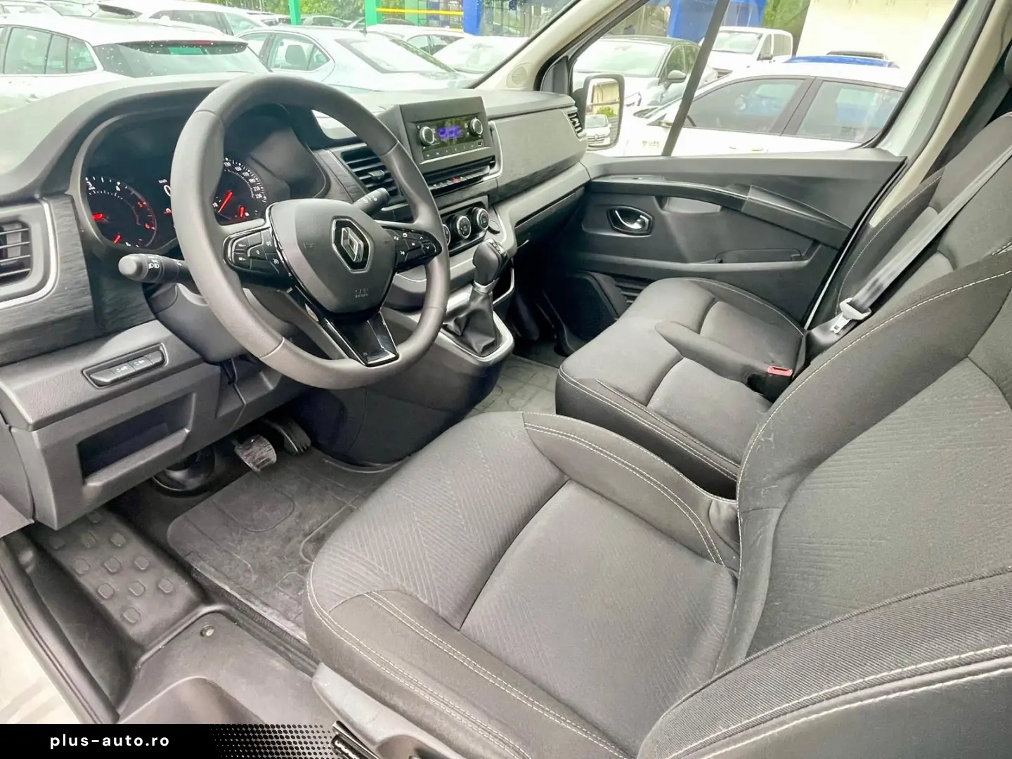 Renault Trafic 8 1 Automat