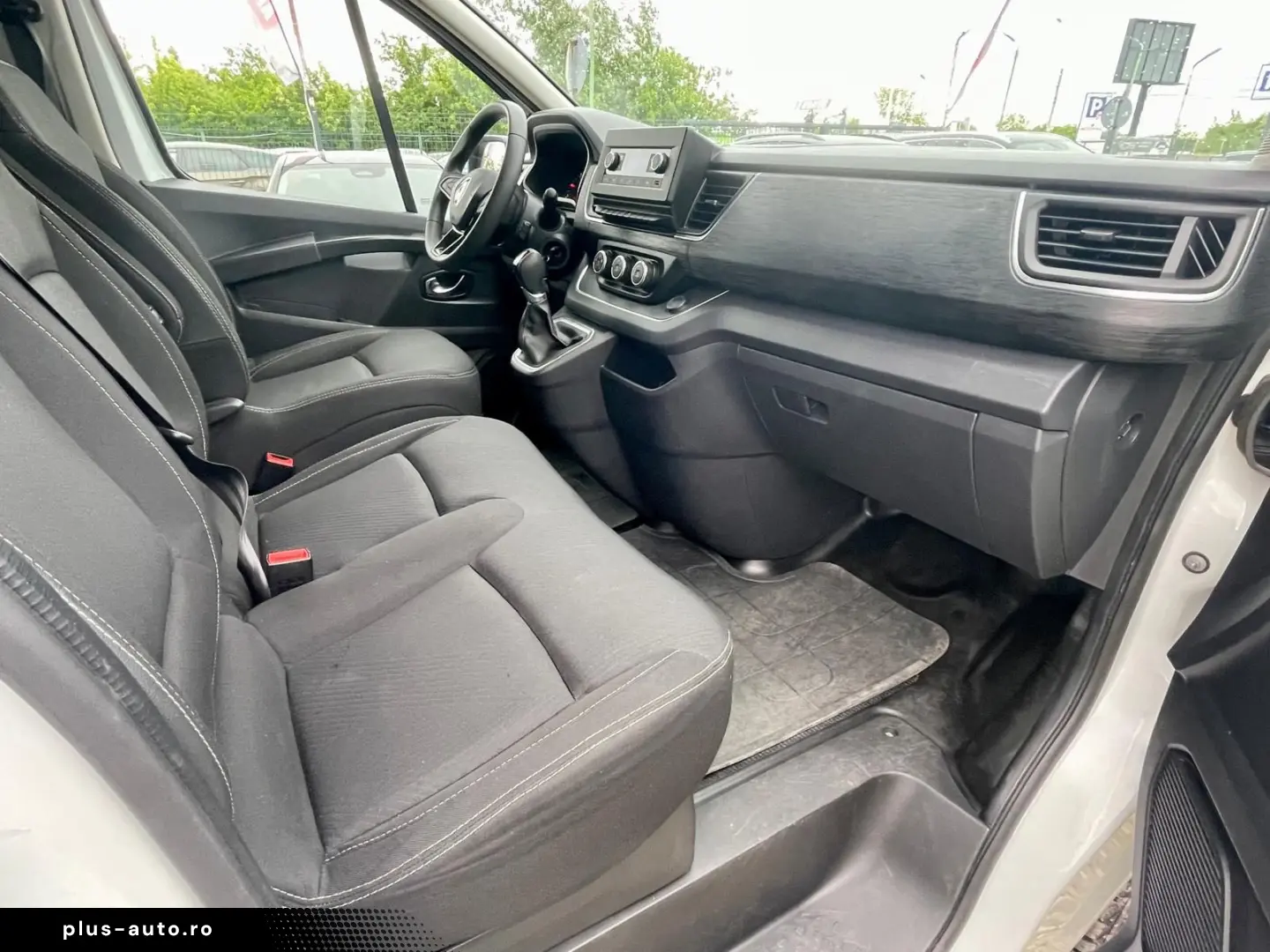 Renault Trafic 8 1 Automat