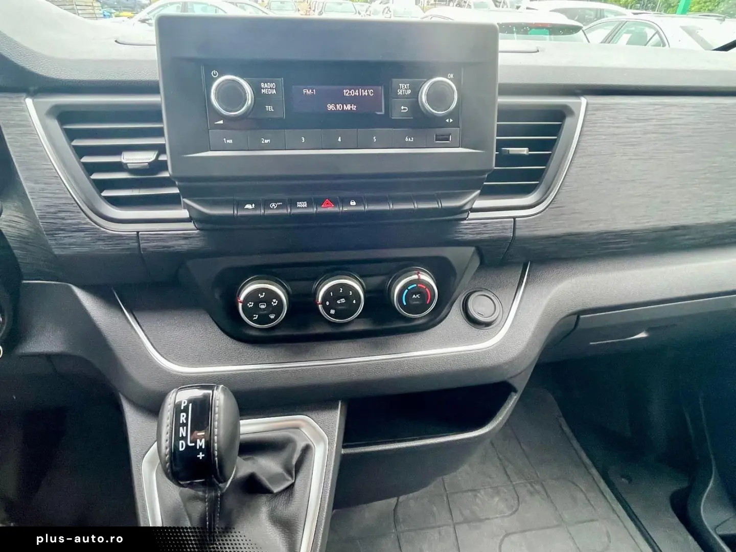 Renault Trafic 8 1 Automat