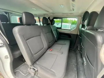 Renault Trafic 8 1 Automat