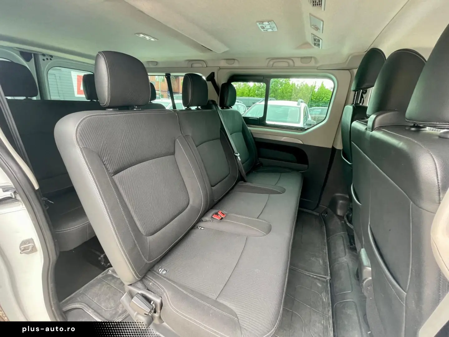 Renault Trafic 8 1 Automat