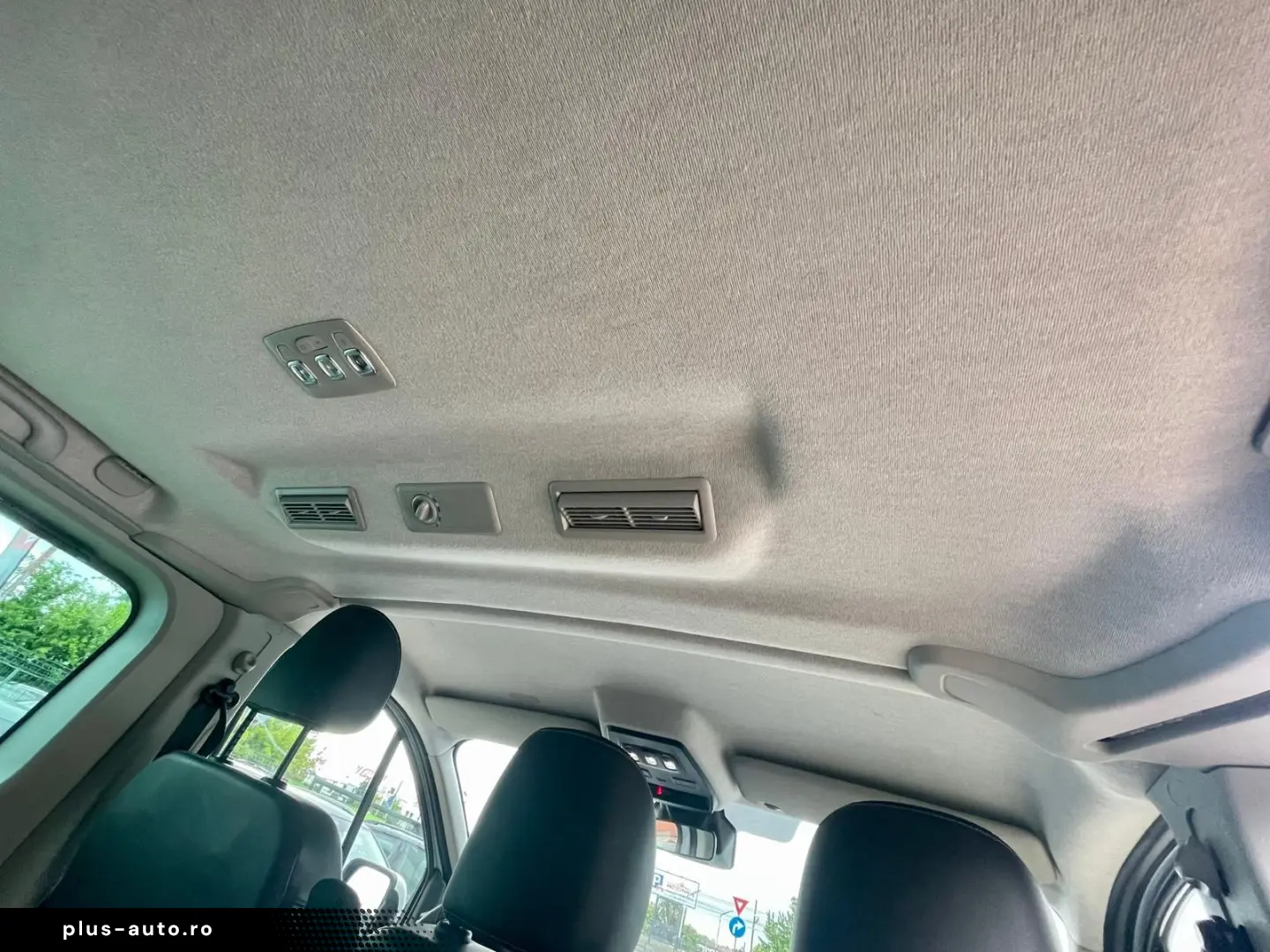 Renault Trafic 8 1 Automat