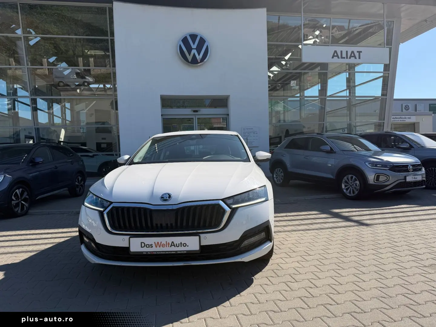 Skoda Octavia 2.0 TDI - 12 luni garantie