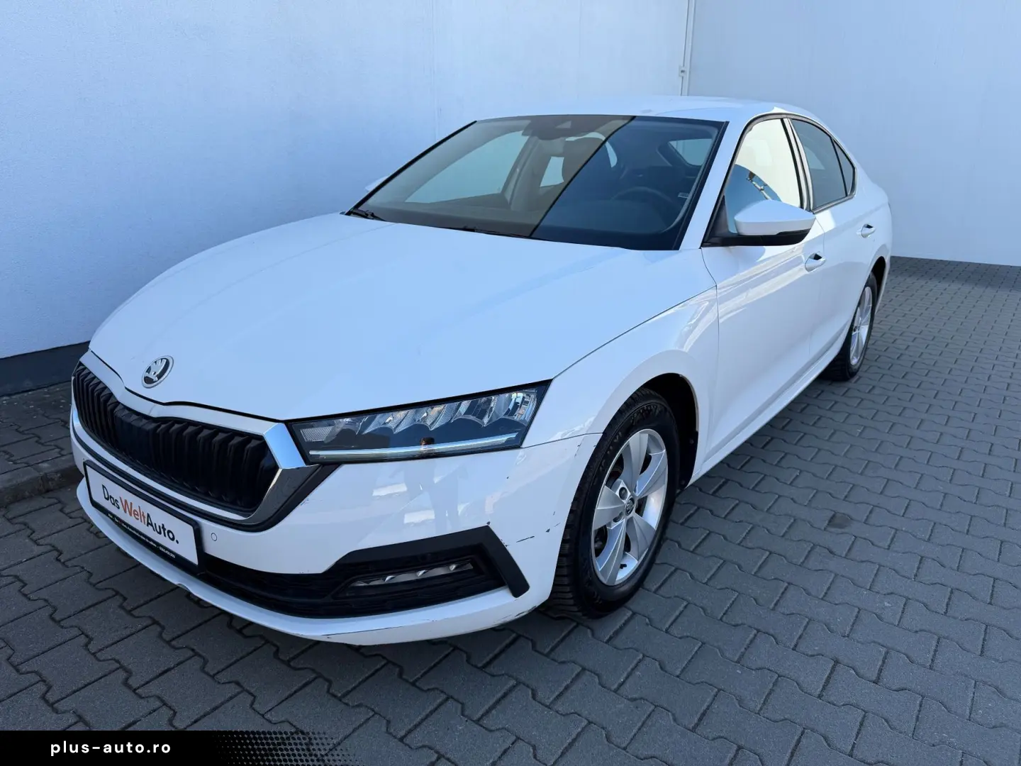 Skoda Octavia 2.0 TDI - 12 luni garantie