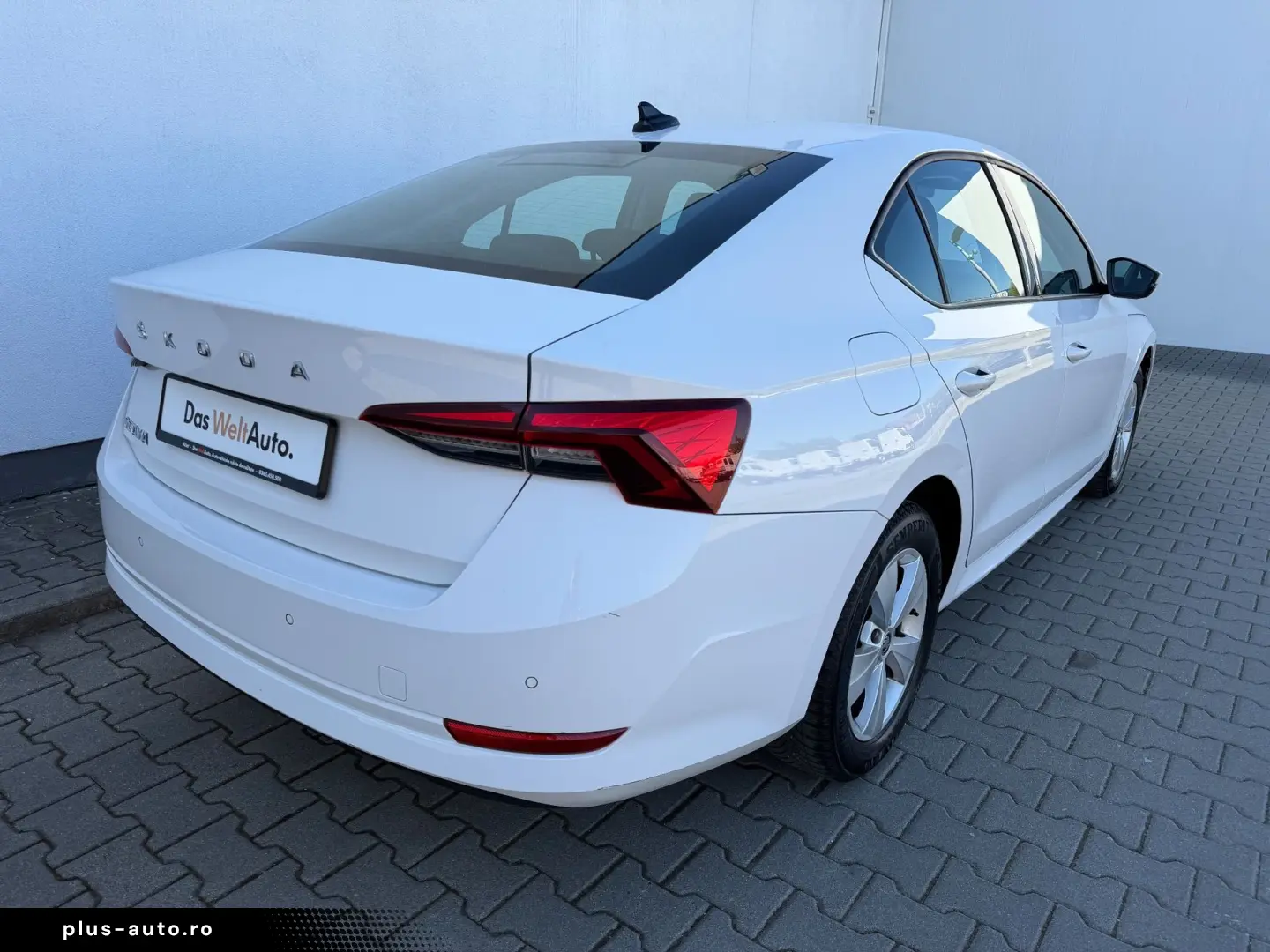 Skoda Octavia 2.0 TDI - 12 luni garantie