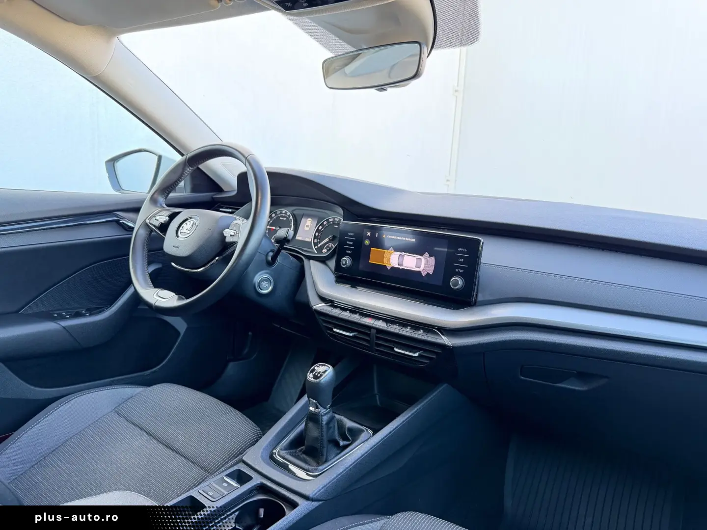 Skoda Octavia 2.0 TDI - 12 luni garantie