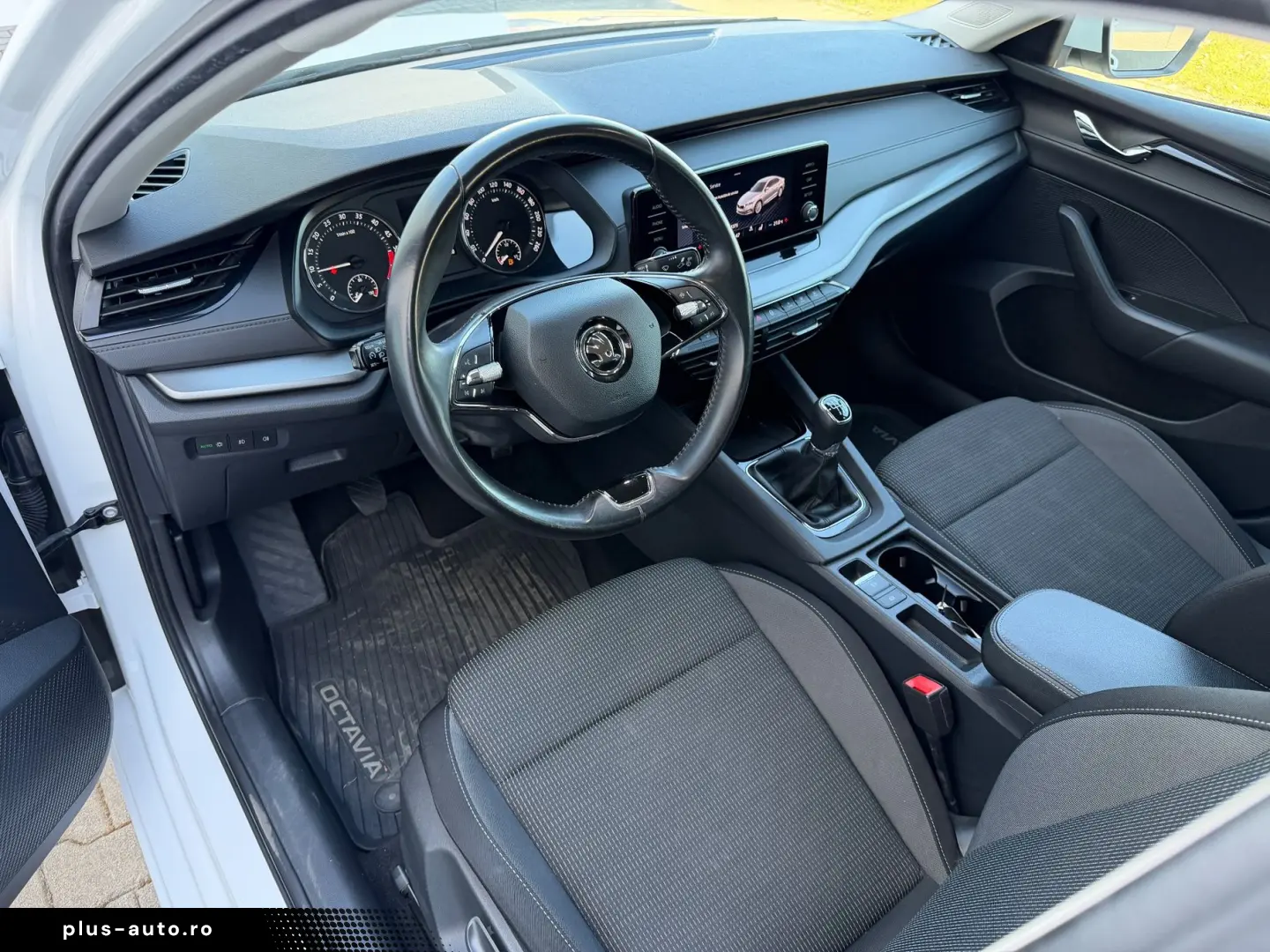 Skoda Octavia 2.0 TDI - 12 luni garantie