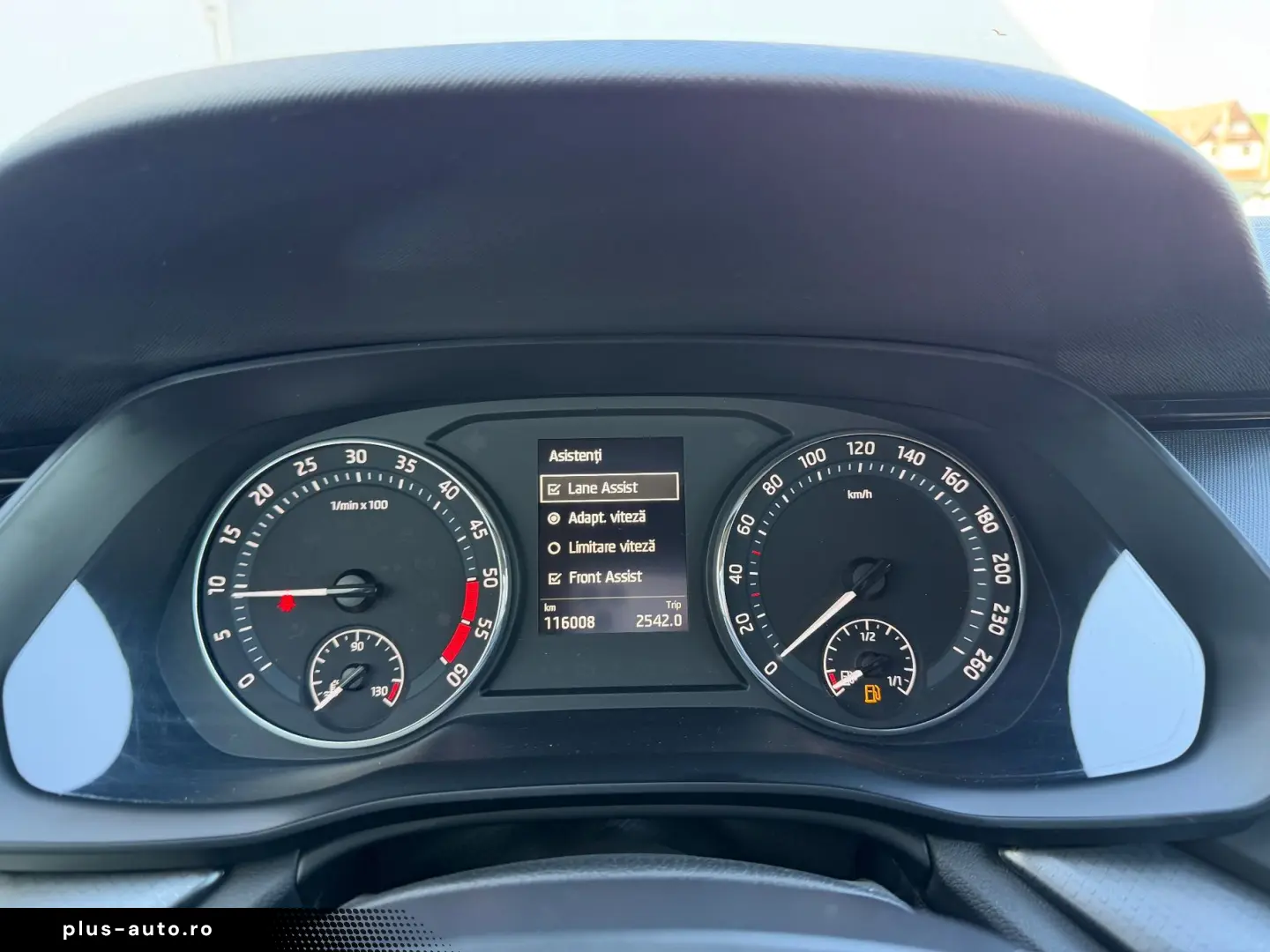 Skoda Octavia 2.0 TDI - 12 luni garantie