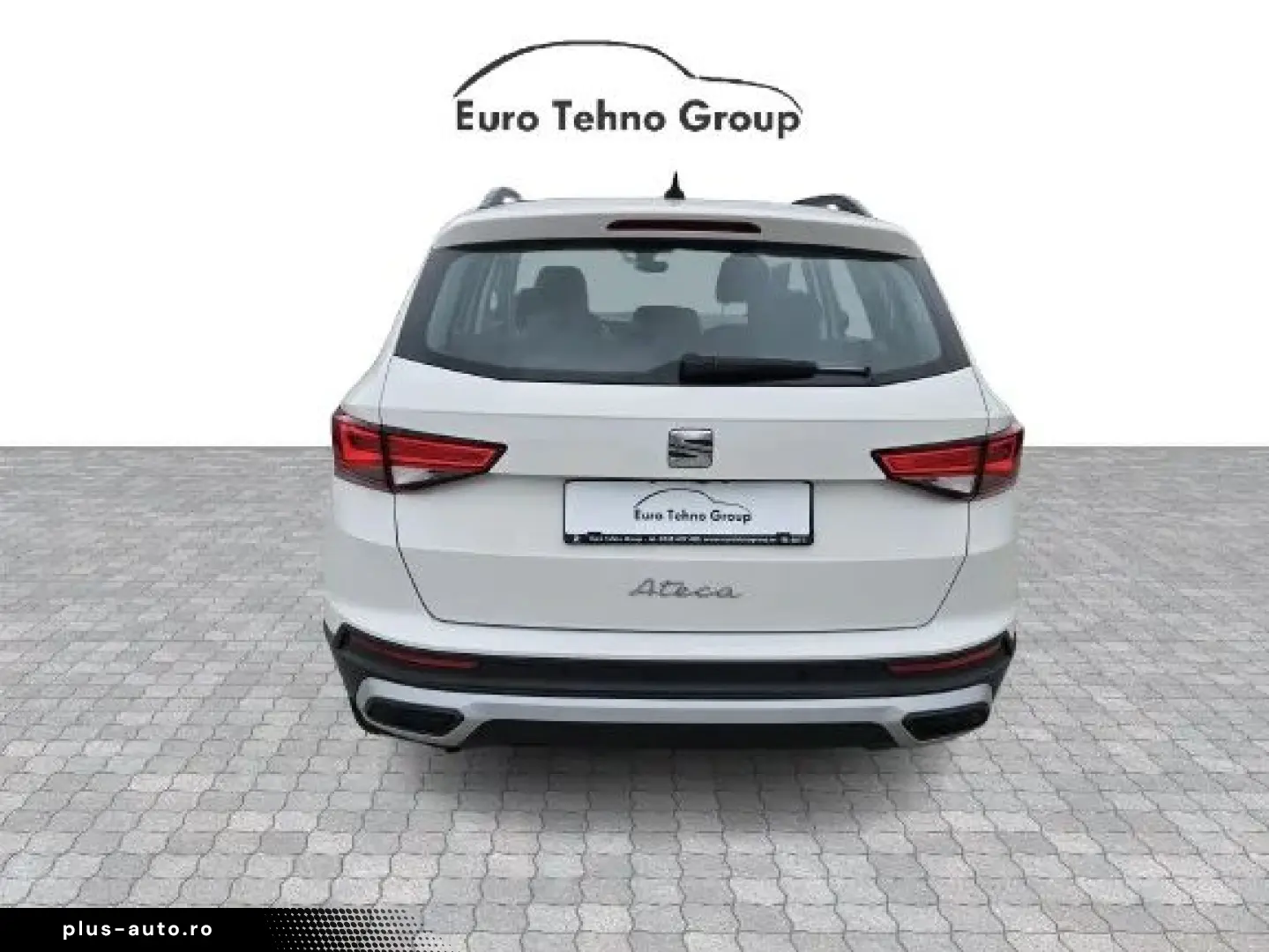 Seat Ateca 1.5 TSI DSG7 Style