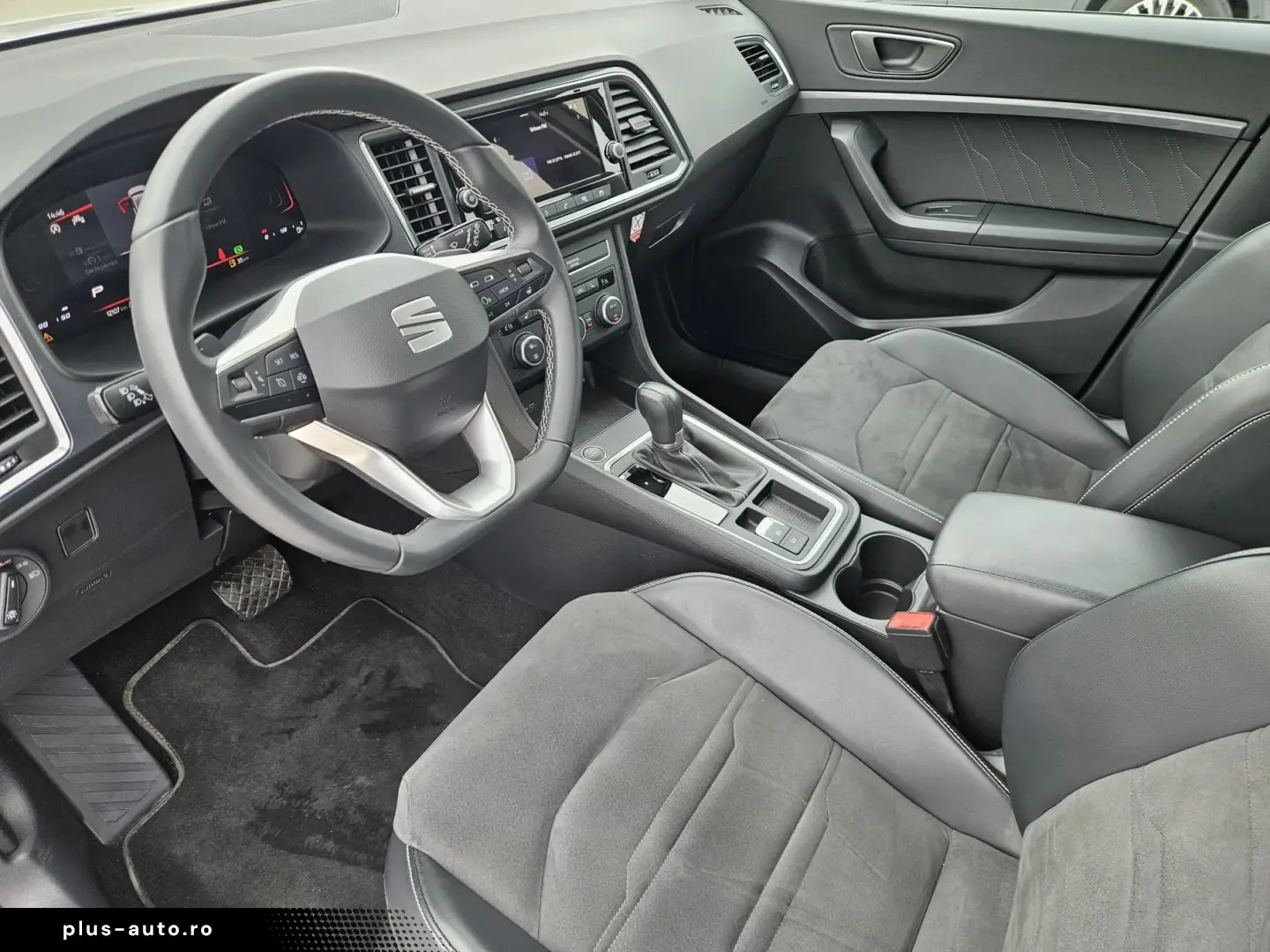 Seat Ateca 1.5 TSI DSG7 Style
