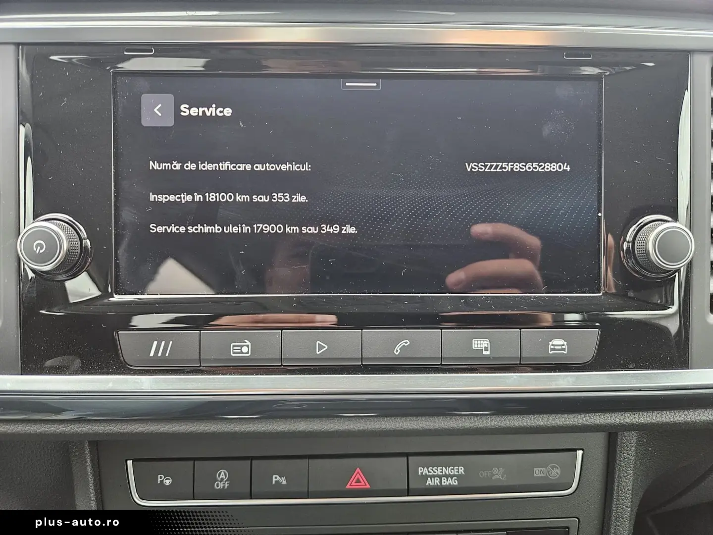 Seat Ateca 1.5 TSI DSG7 Style