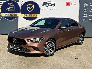 Mercedes-Benz Cla-250
