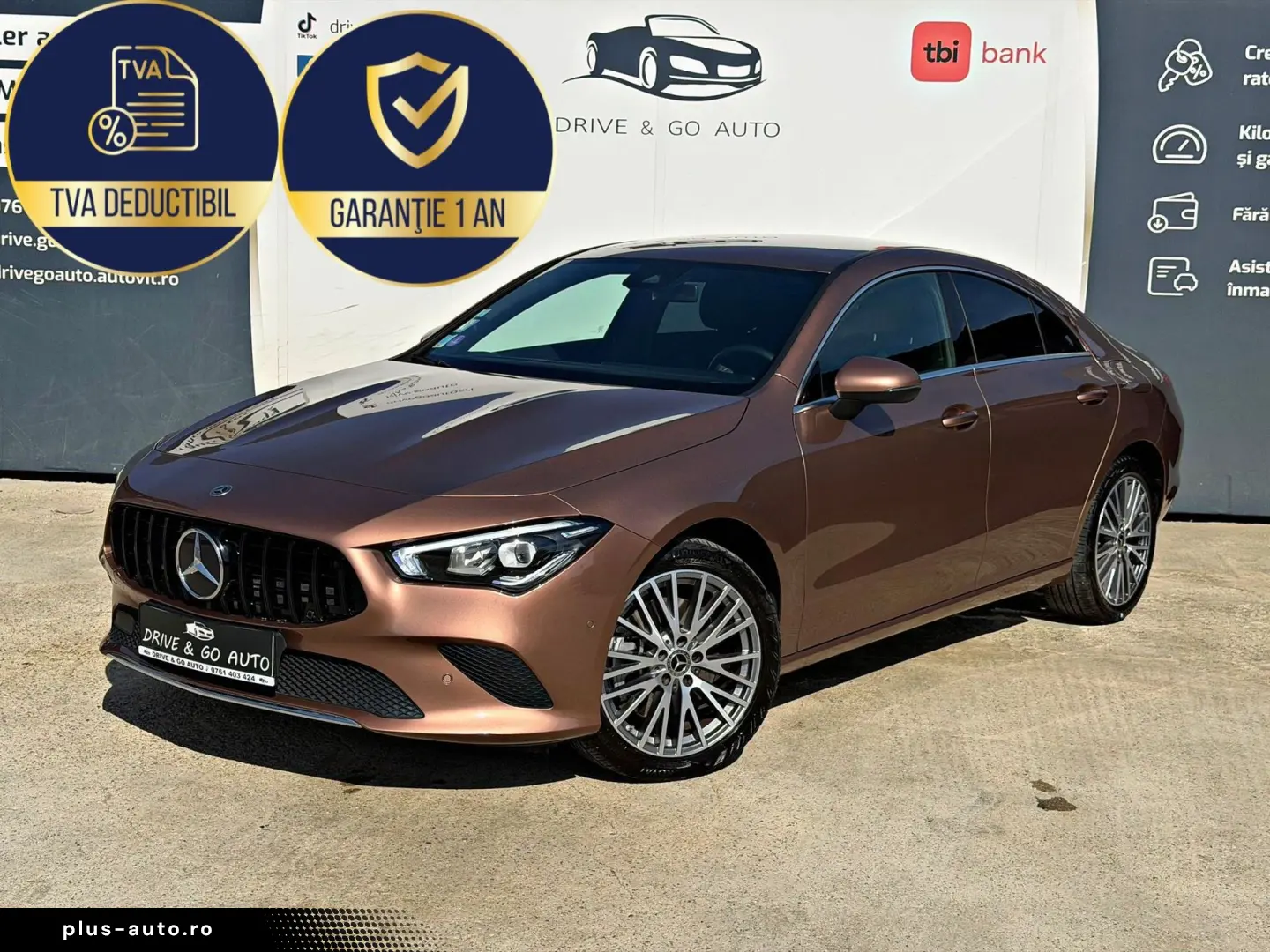 Mercedes-Benz Cla-250