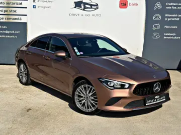 Mercedes-Benz Cla-250