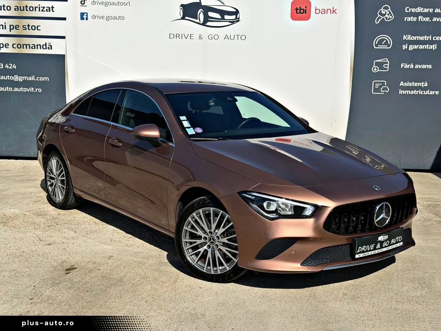 Mercedes-Benz Cla-250