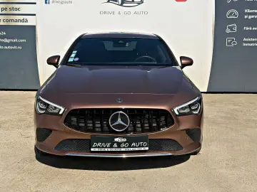 Mercedes-Benz Cla-250