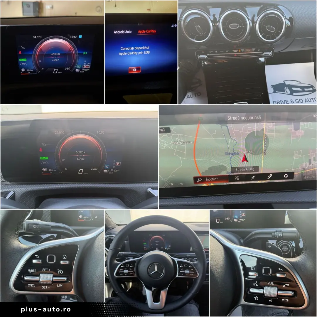 Mercedes-Benz Cla-250