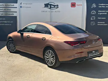 Mercedes-Benz Cla-250