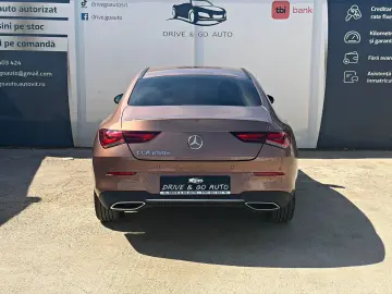 Mercedes-Benz Cla-250
