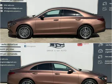 Mercedes-Benz Cla-250
