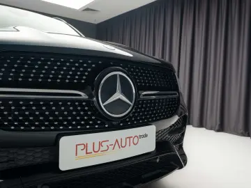 MERCEDES BENZ GLE 400D 4M AMG pano piele bej