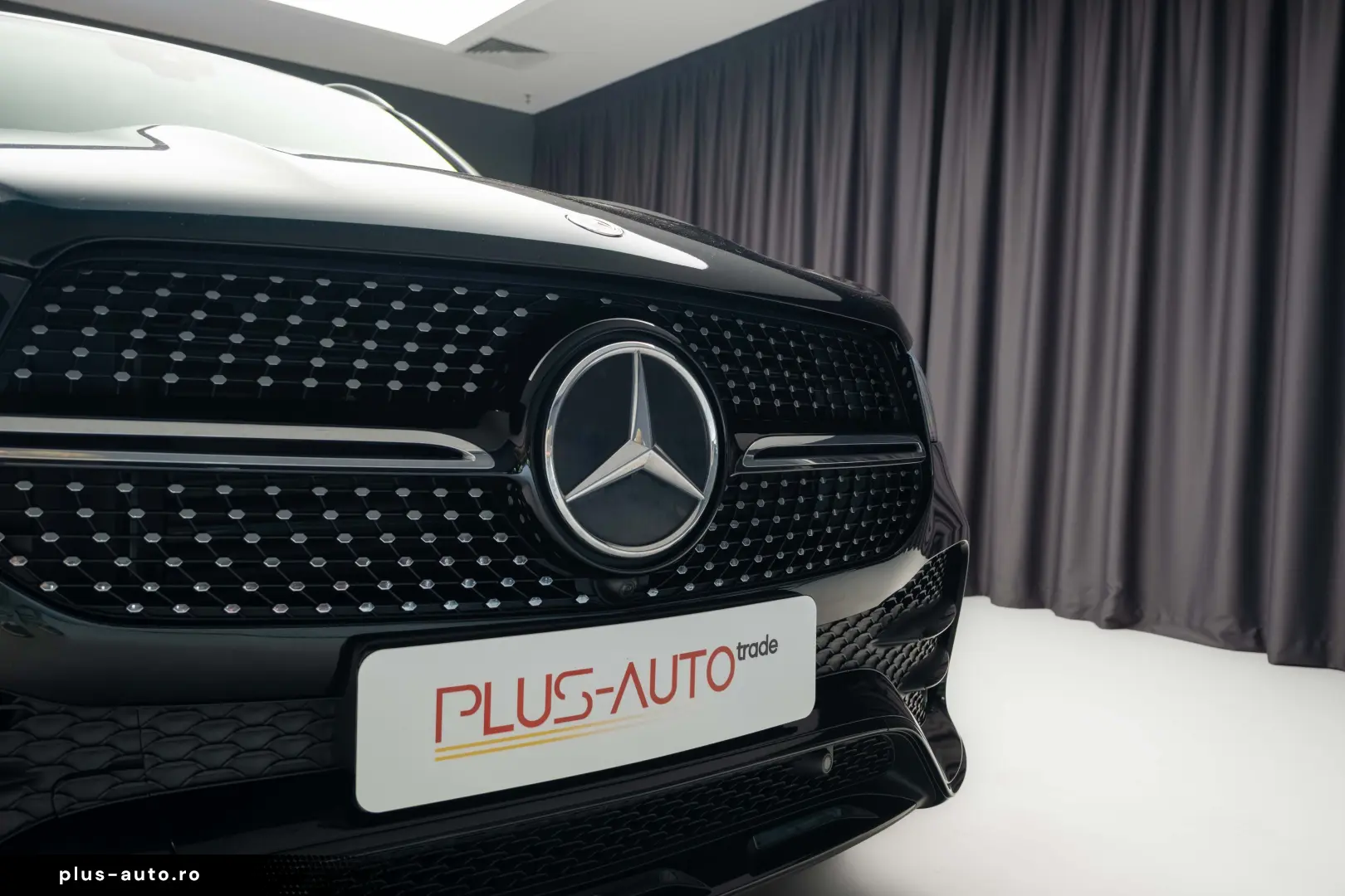 MERCEDES BENZ GLE 400D 4M AMG pano piele bej