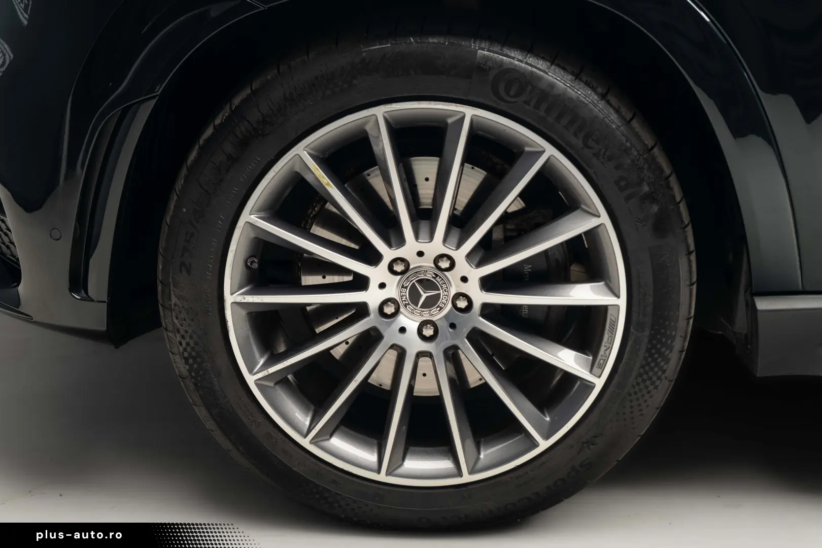 MERCEDES BENZ GLE 400D 4M AMG pano piele bej