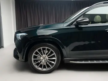 MERCEDES BENZ GLE 400D 4M AMG pano piele bej