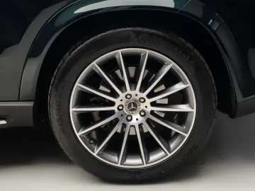 MERCEDES BENZ GLE 400D 4M AMG pano piele bej