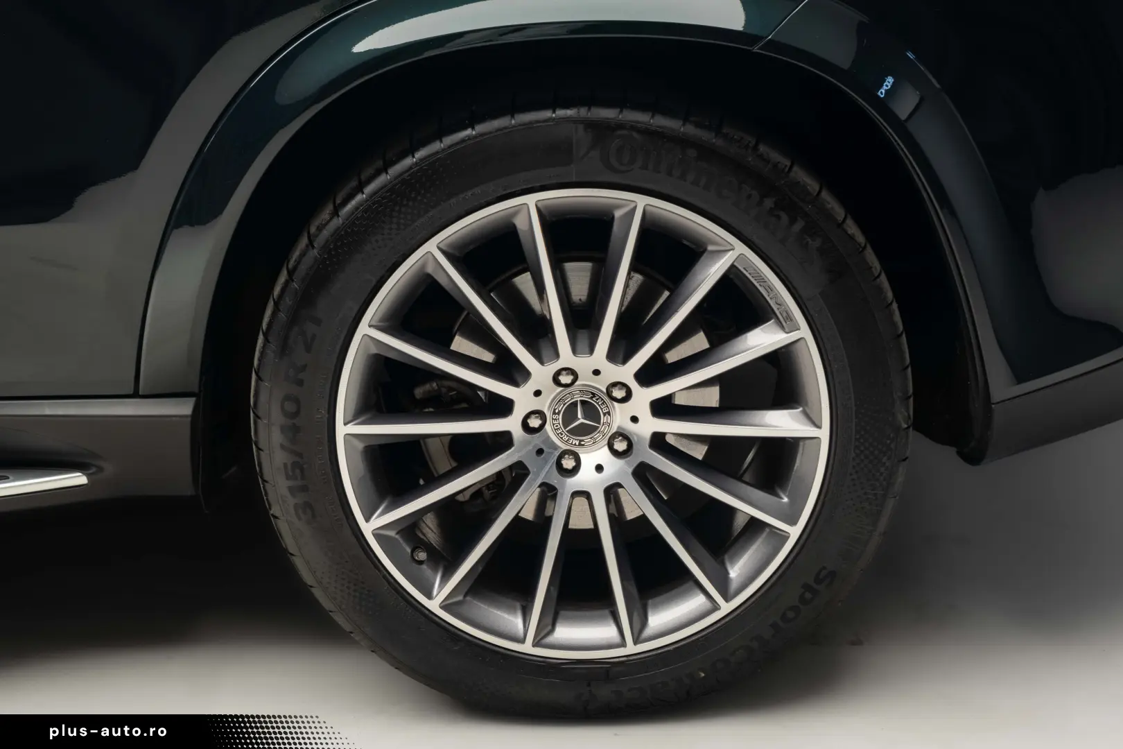 MERCEDES BENZ GLE 400D 4M AMG pano piele bej