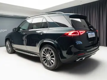 MERCEDES BENZ GLE 400D 4M AMG pano piele bej